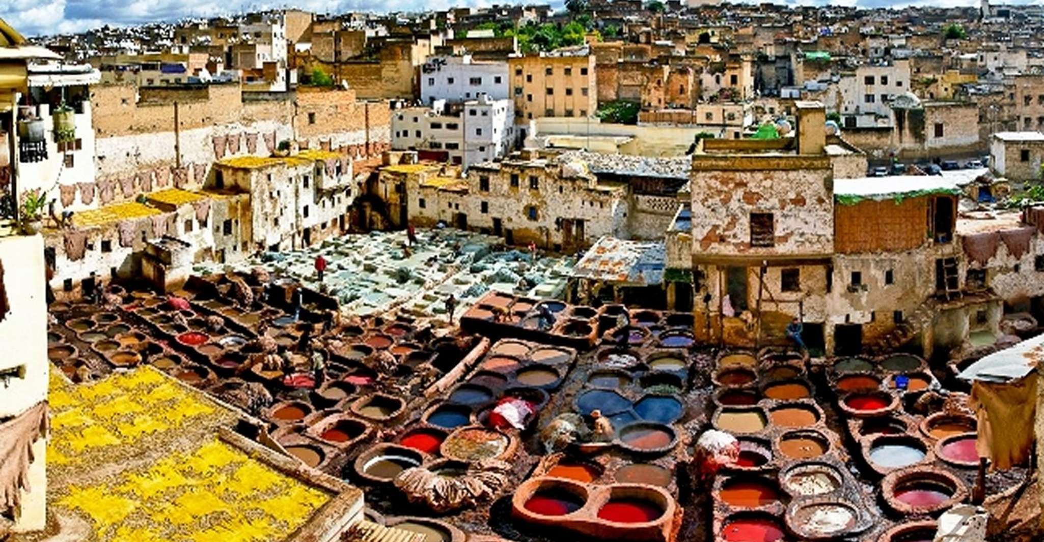 Una visita guidata dello storico Fez Medina - Housity