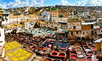 Une visite guidée de l'historique Fez Medina - Housity