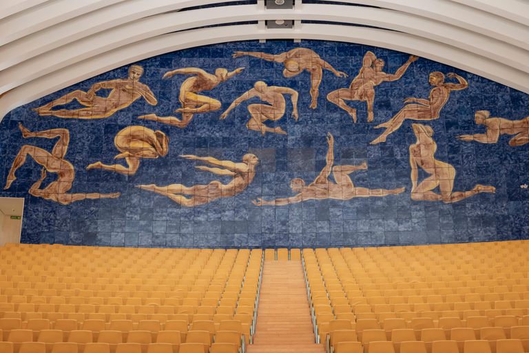 Valencia: Entrance to the Palau de Les Arts Valencia: Admission to the Palau de Les Arts with Brochure