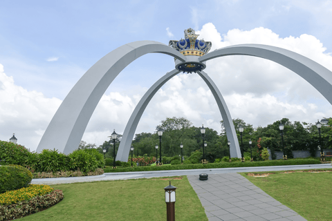 Do Aeroporto Changi de Cingapura (SIN) para Johor Bahru, Malásia