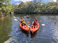 Margaret River, tournée de kayak et de cave guidée avec déjeuner - Housity