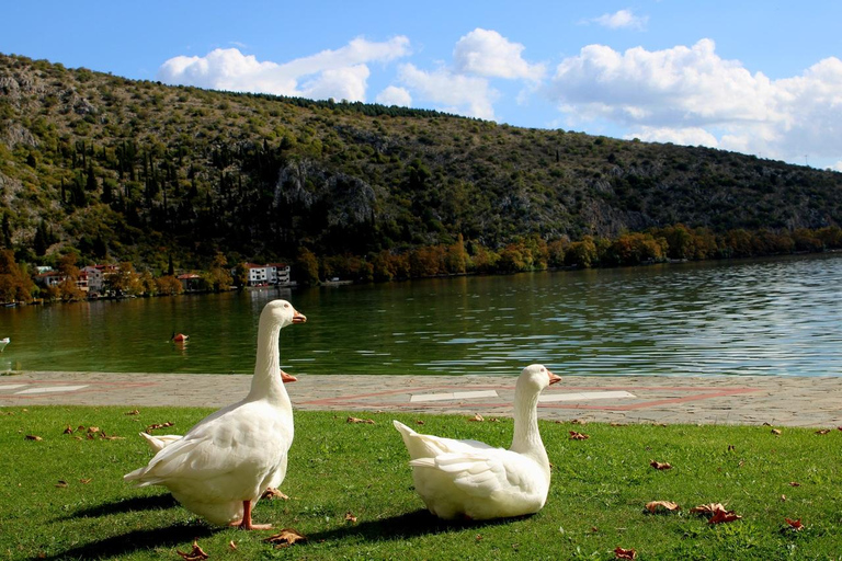 Desde Salónica: Excursión de un día a Siatista y Kastoria