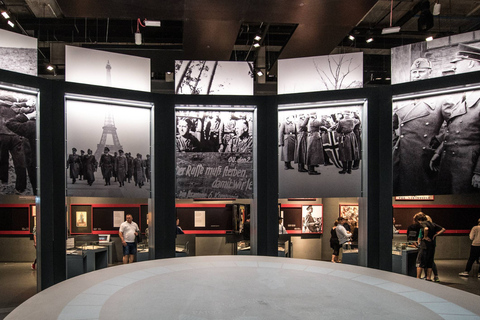 Gdańsk: Private Guided Tour of the WWII Museum