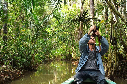 EXCURSIÓN DEL MONO 2D/1N