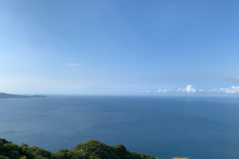 Privétour door Taipei met afternoon tea en fietsen