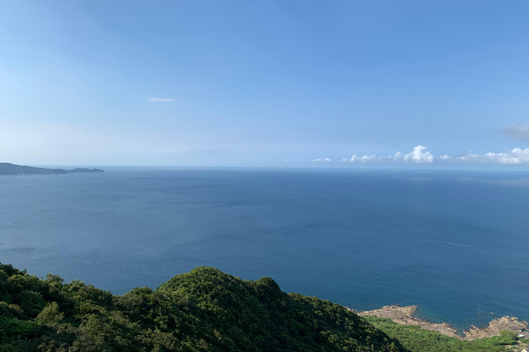 Privétour door Taipei met afternoon tea en fietsen