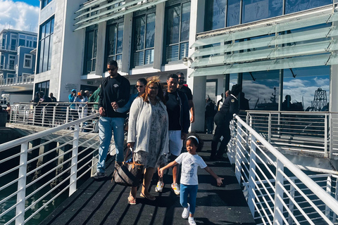 Robben Island, Penguins & Cape of Good Hope Adventure