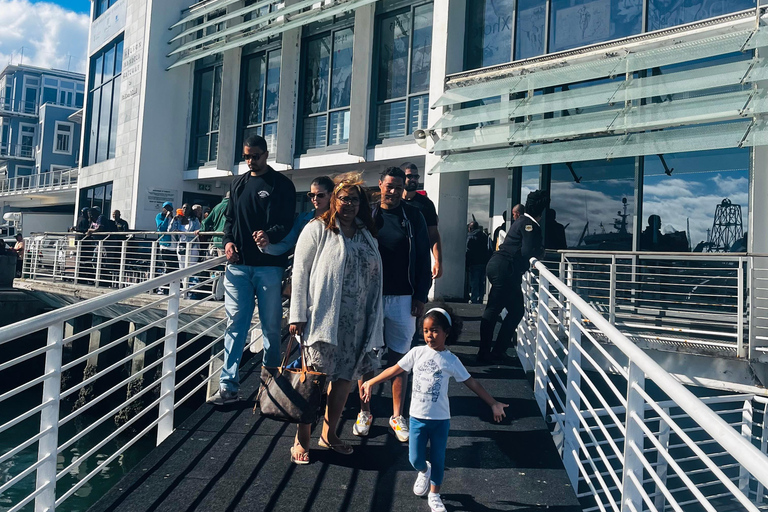 Robben Island, Penguins & Cape of Good Hope Adventure