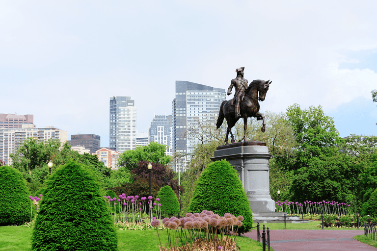 Boston's Immersive Historic E-Bike Tour
