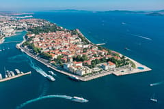 Zadar: Altstadt-Rundgang mit Maraschino-Verkostung