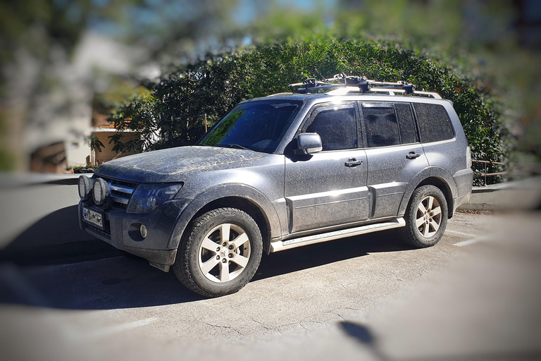 From Sarajevo: Offroad 4x4 Safari tour to Lukomir village