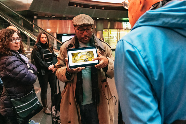 NYC: Führung durch die U-Bahn mit einem New Yorker