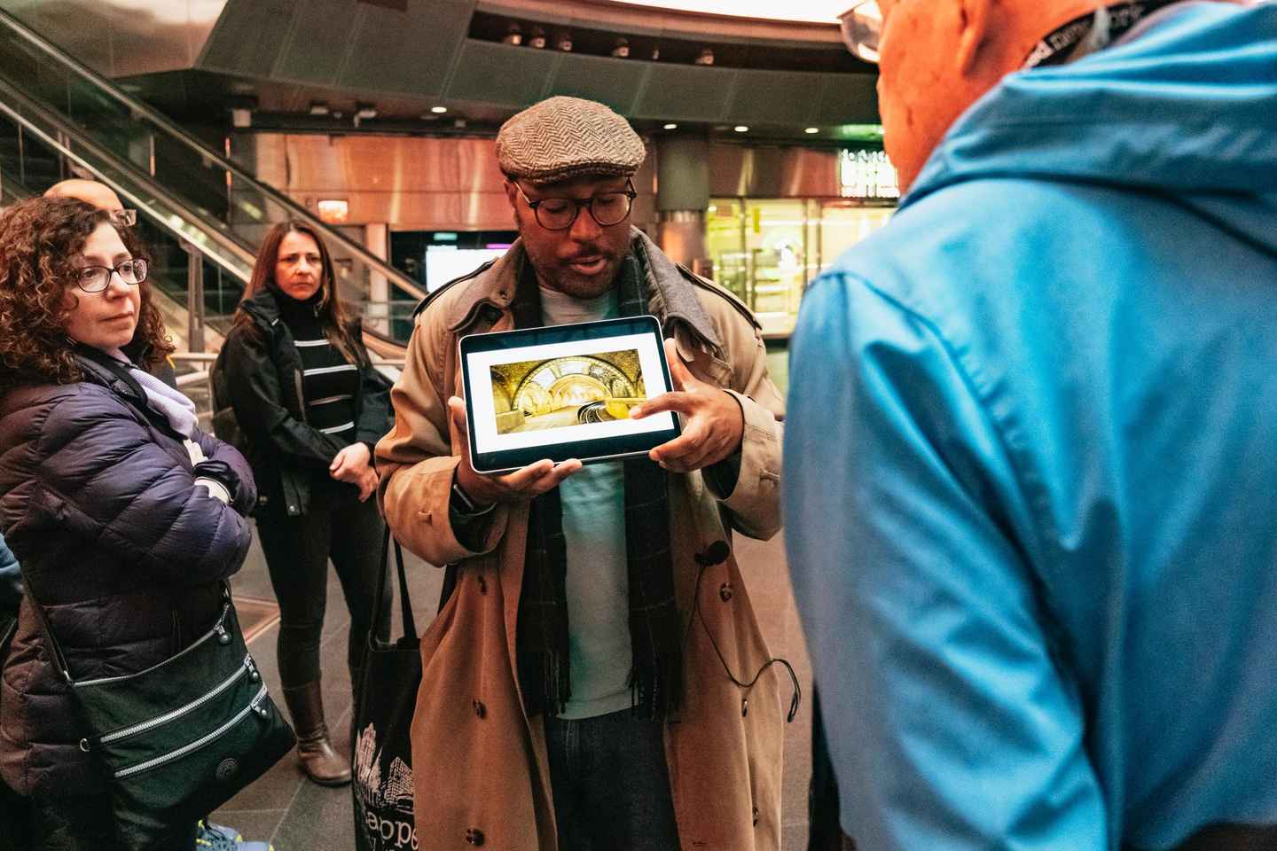 NYC: Underground Subway Guided Tour with Local New Yorker - NYC: Underground Subway Guided Tour with Local New Yorker