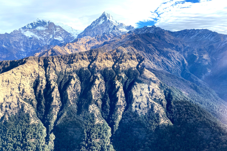 From Pokhara to Muktinath Temple Helicopter Tour