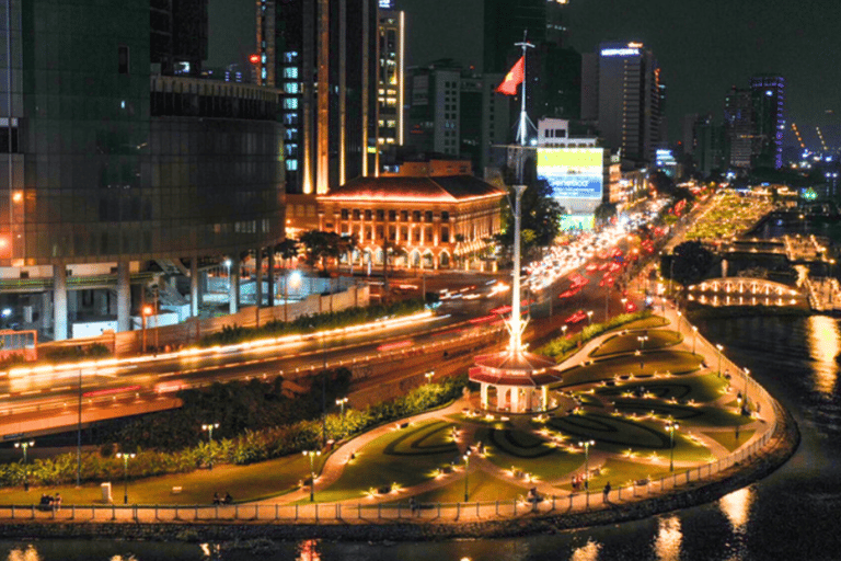 Ho Chi Minh City: Ben Thanh Princess Luxury Dining Cruise Dinner Cruise Ticket (No Transfer)