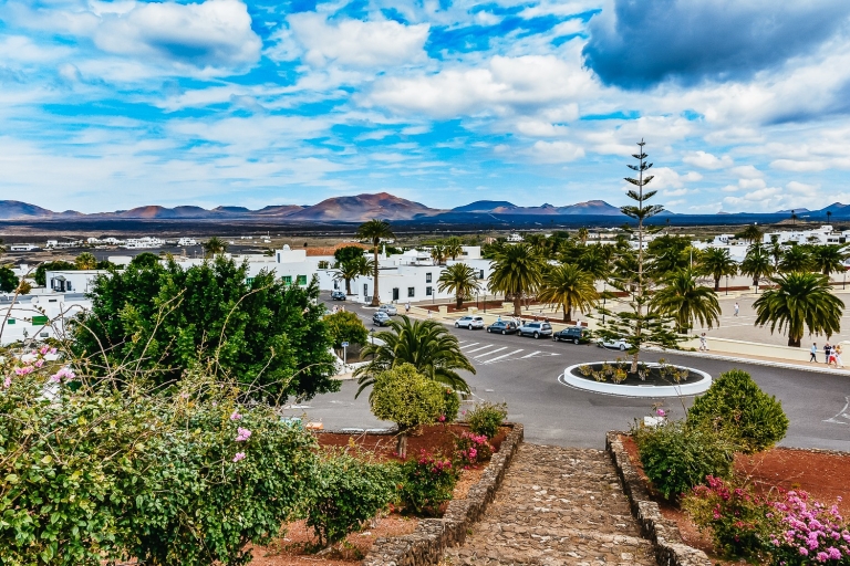 Lanzarote : visite du sud pour les passagers de croisière