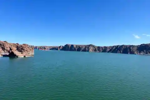 Puerto Madryn: Florentino Ameghino Dam Tour