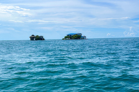 Tinti Pan - Santa Cruz del Islote - Múcura