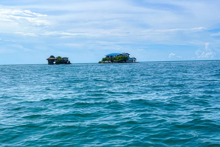 Tinti Pan - Santa Cruz del Islote - Múcura