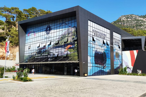 Fethiye: Babadağ Cable Car Ride & Free Time at the Summit