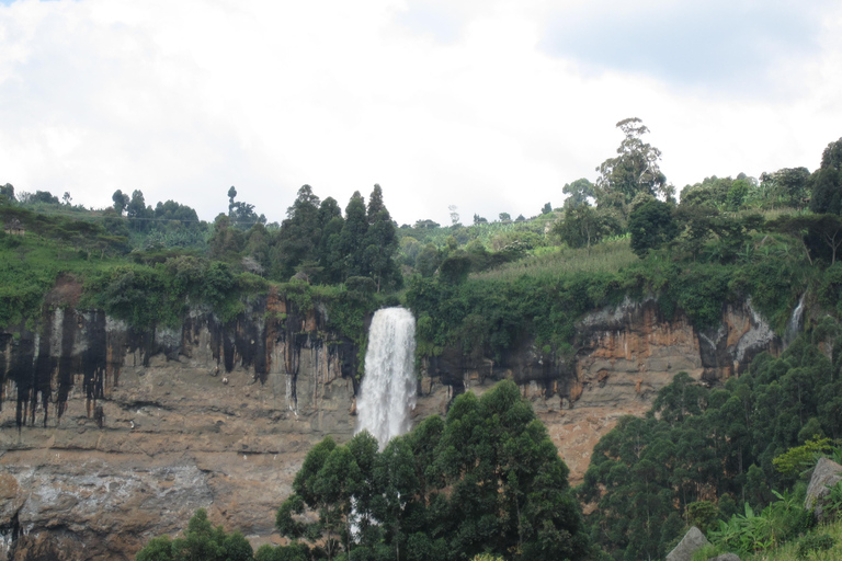 4-TÄGIGE BEST OF UGANDA SIPI FALLS &amp; SOURCE OF RIVER NILE TOUR