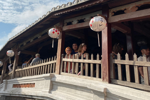 Hoi An Heritage Rundvandring - Liten grupp med lokal guide