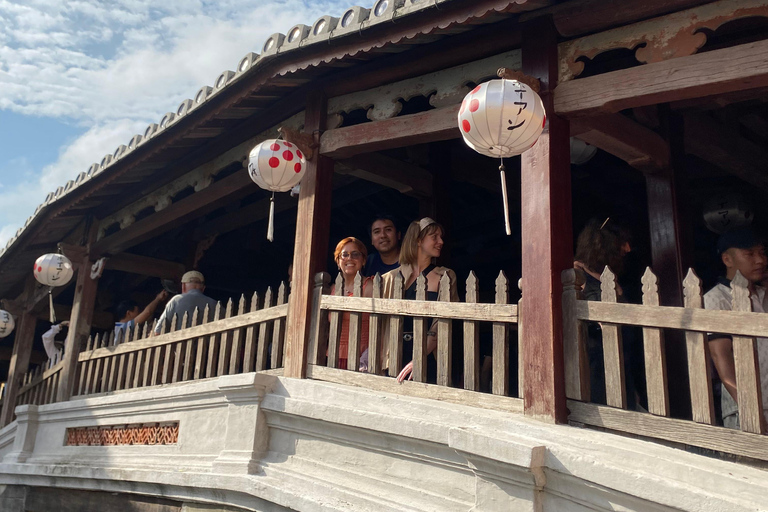 Hoi An Heritage Rundvandring - Liten grupp med lokal guide