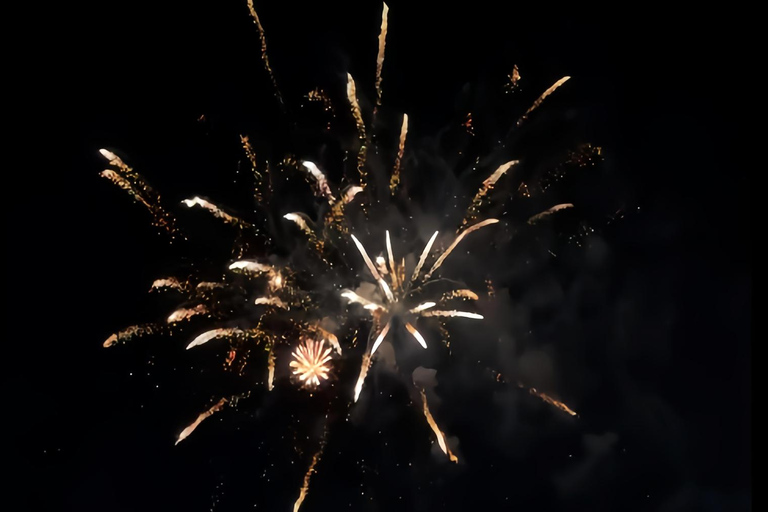 From Osaka/Kyoto: Tenjin Matsuri Fireworks&Yukata Experience From Osaka (Men's Yukata Experience)