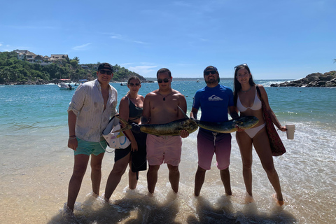 Puerto: Fishing Experience Marlin, Sailfish, Tuna or Dorado