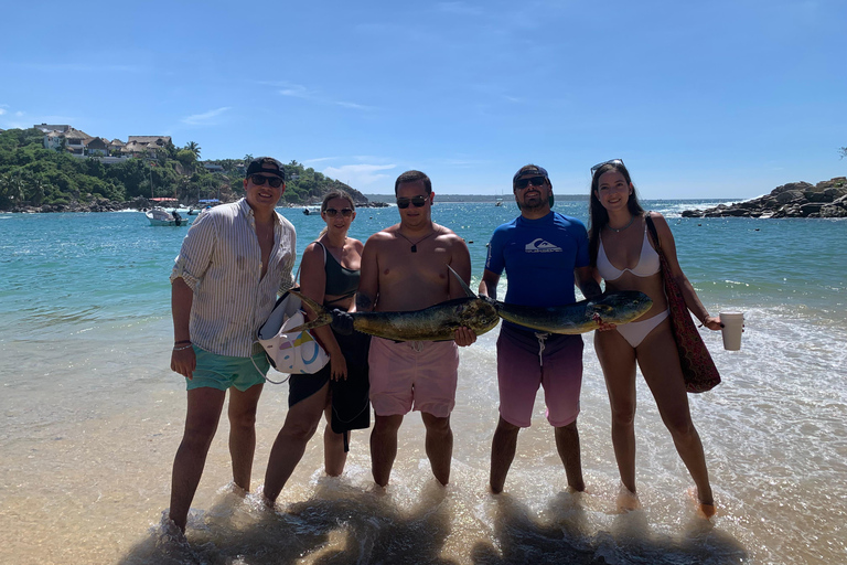 Puerto: Fishing Experience Marlin, Sailfish, Tuna or Dorado