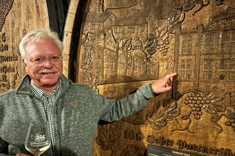 Stuttgart: From the Cellar to the Vine – Experience Wine Up Close Stuttgart: From the cellar to the vine – experience wine up close