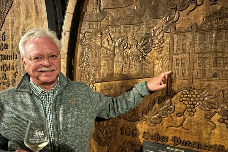 Stuttgart: From the Cellar to the Vine – Experience Wine Up Close Stuttgart: From the cellar to the vine – experience wine up close