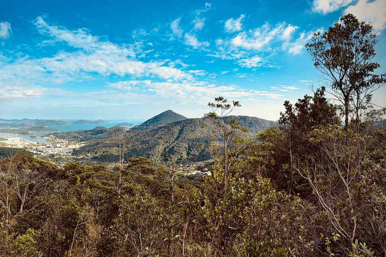 Hong Kong: Tung Shan Skyline Views Guided Hike (2.5 Hours)