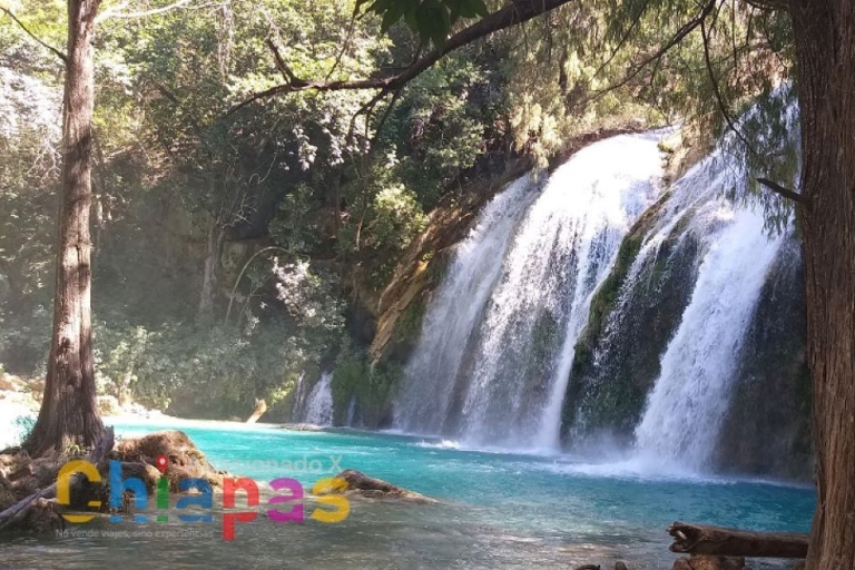 Von San Cristobal: Chiflon und die Seen von Montebello Tour
