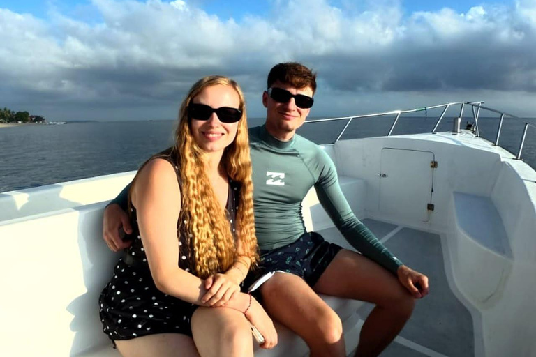 Nusa Penida: Snorkeling Adventure at Manta Point Sharing Boat: Manta Point & Gamat Bay Adventure