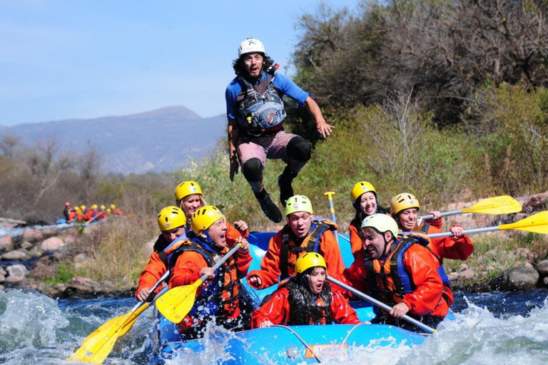 Salta: Juramento River Rafting Adventure