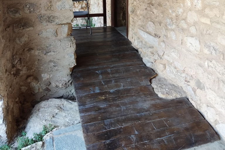 Visite privée biblique sur les traces de St Paul Athènes et Corinthe