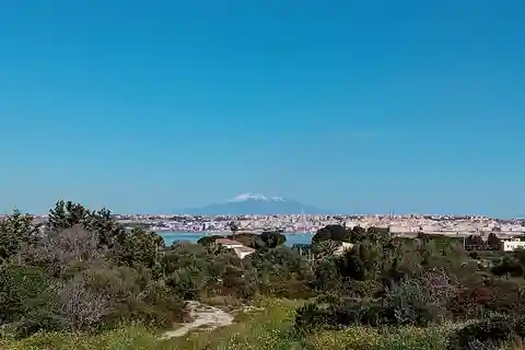 Siracusa: Coastal bike Tour