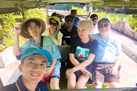 From Hanoi: Cat Ba Island and Lan Ha Bay Day Trip