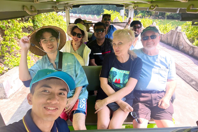 From Hanoi: Cat Ba Island and Lan Ha Bay Day Trip