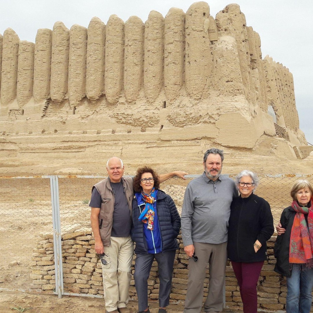 4 Days Tour From Farap To Dashoguz (Turkmenistan)