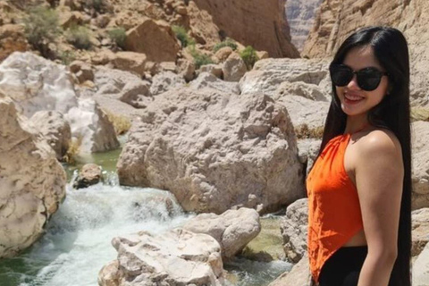 Oman Adventure Trail: From Mountains to Sea