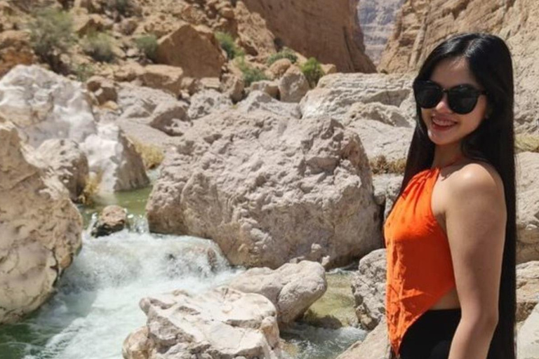 Oman Adventure Trail: From Mountains to Sea