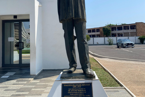 Accra City Day Tour Experience Accra City Day Tour