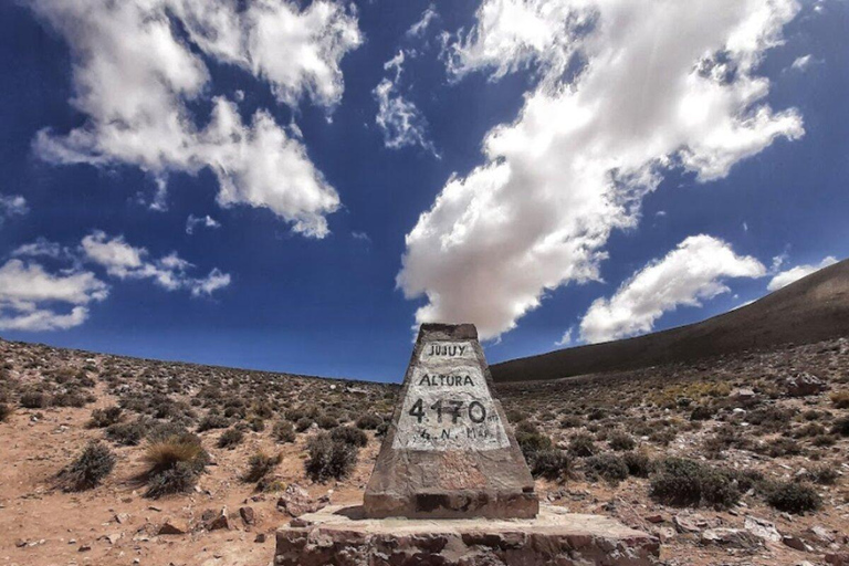 3 jours à Salta, Purmamarca et Salinas Grandes avec le billet d&#039;avion Opt.Régulier avec billet d&#039;avion