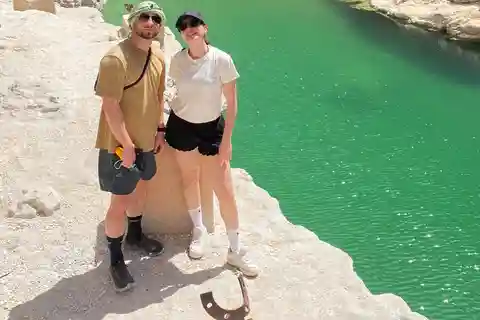Wadi Shab & Bimmah sinkhole !!!