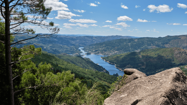 Braga hotspots & Peneda-Gerês National Park