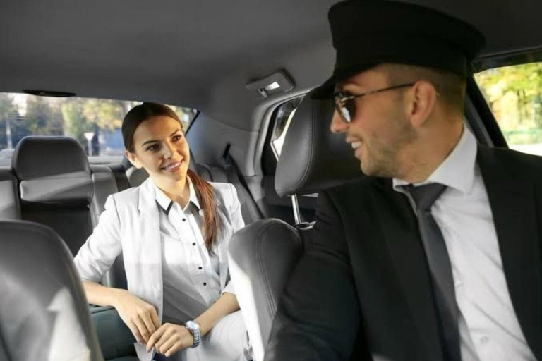 Amman: Queen Alia Airport Transfer to Hotels in Amman 1-Way Departure Transfer - Hotel to Airport