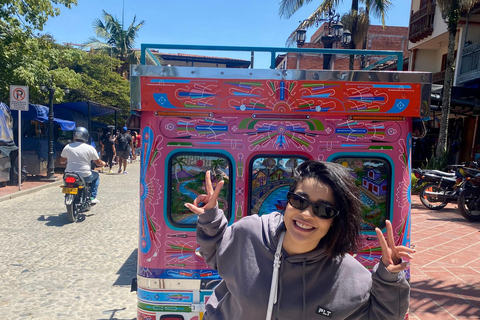 Van Guatape: Pablo Escobar Mansion, Paintball &amp; boottocht