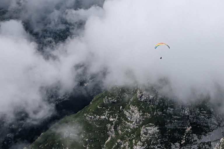 Bovec: Tandem paragliding in Julian Alps